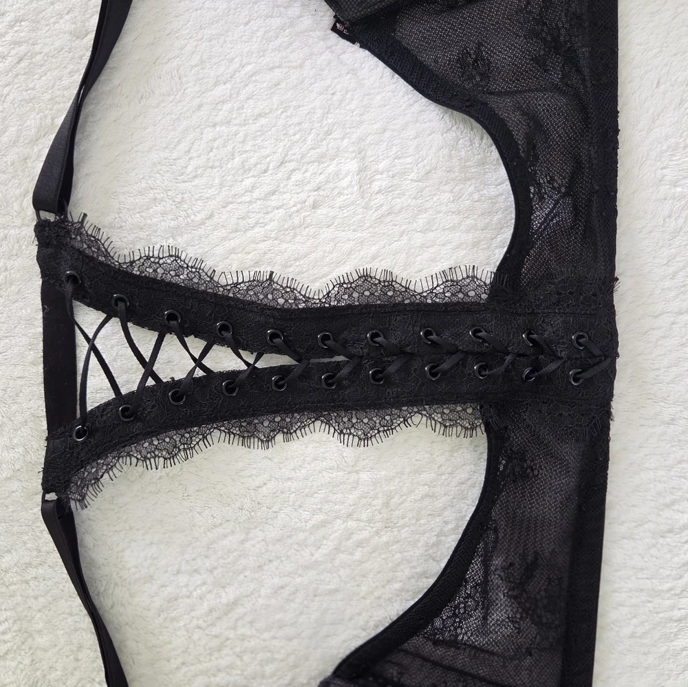 Victorias Secret experience comfort